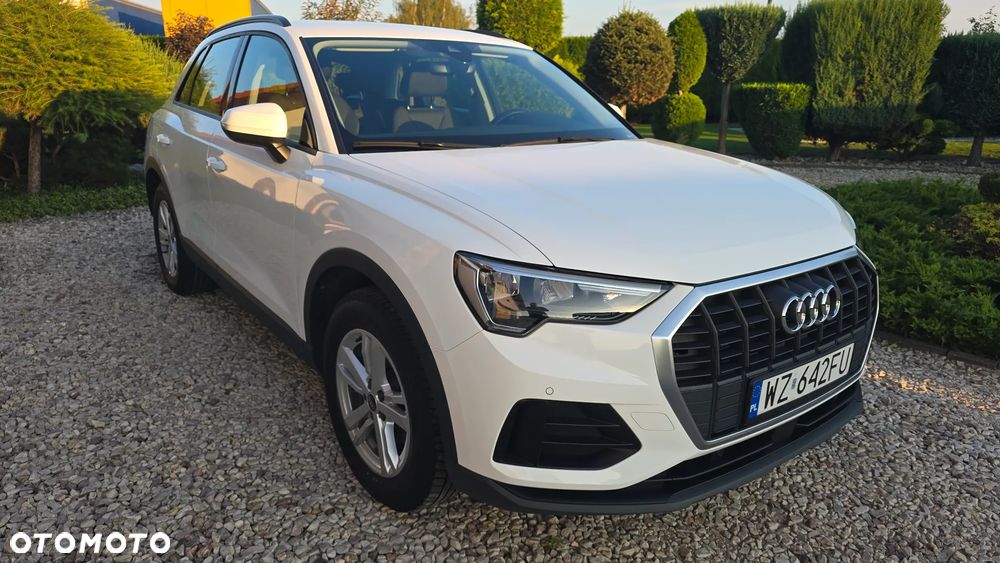 Audi Q3 35 TFSI mHEV S tronic - 29