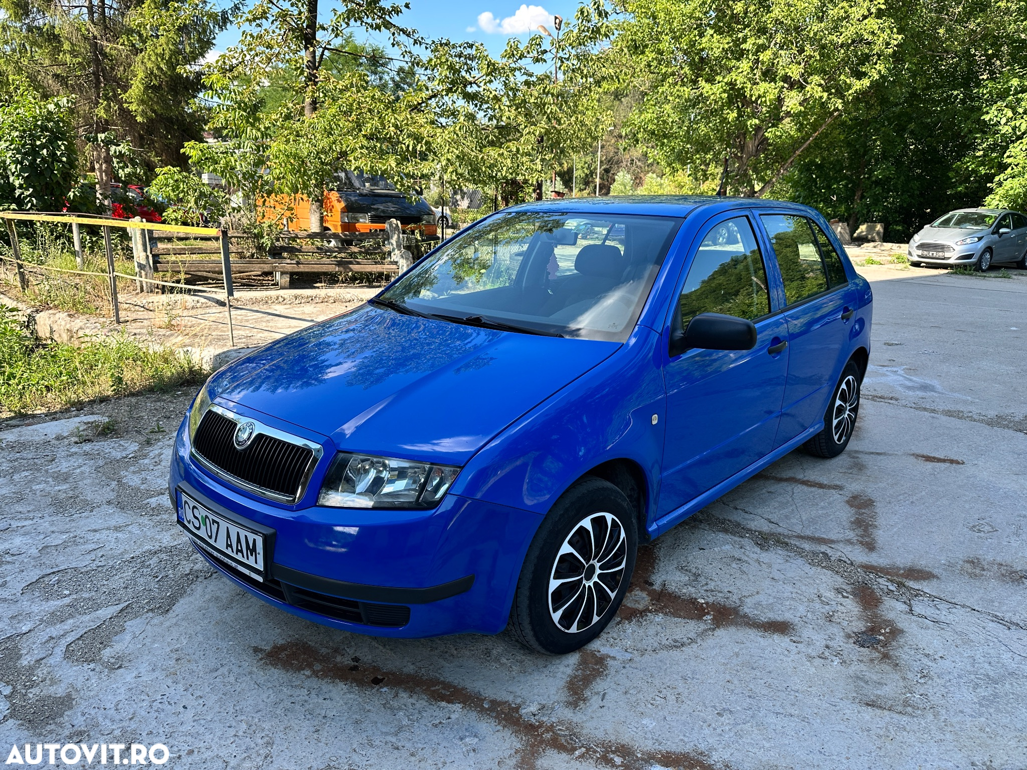 Skoda Fabia 1.2 Classic - 2