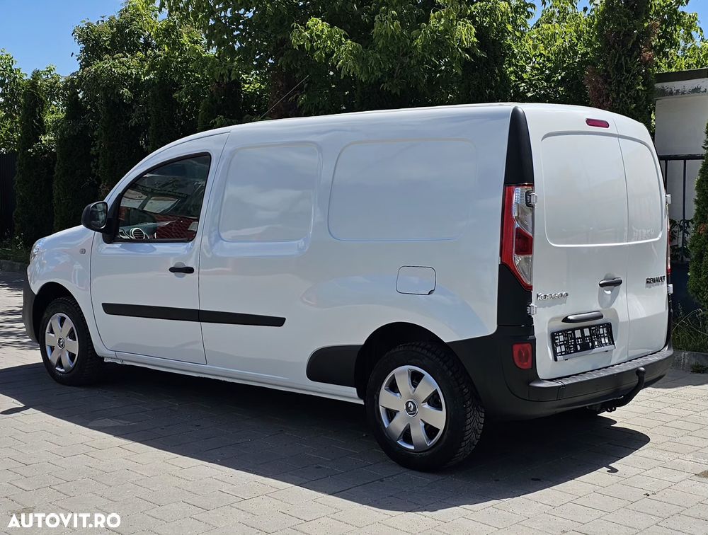 Renault Kangoo 1.5 dCI Expression - 5