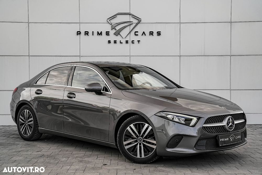 Mercedes-Benz A 180 7G-DCT Edition 2021 - 17