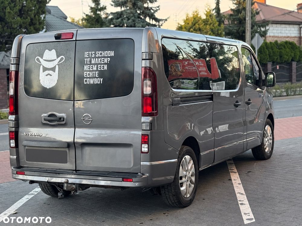 Opel Vivaro L2H1 2,9t Elegance Business - 4