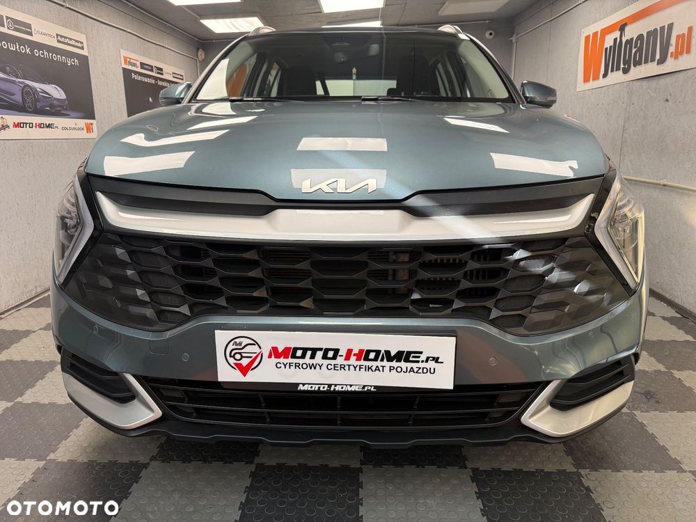 Kia Sportage 1.6 T-GDI M 2WD - 30