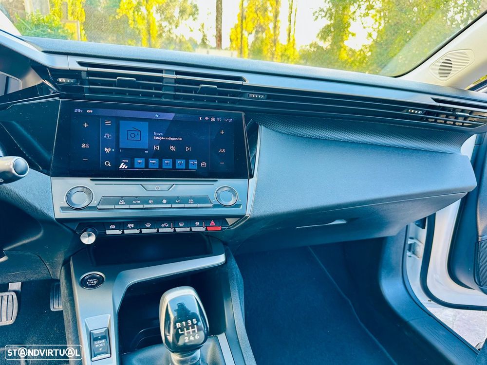 Peugeot 308 SW 1.2 PureTech Active Pack - 18