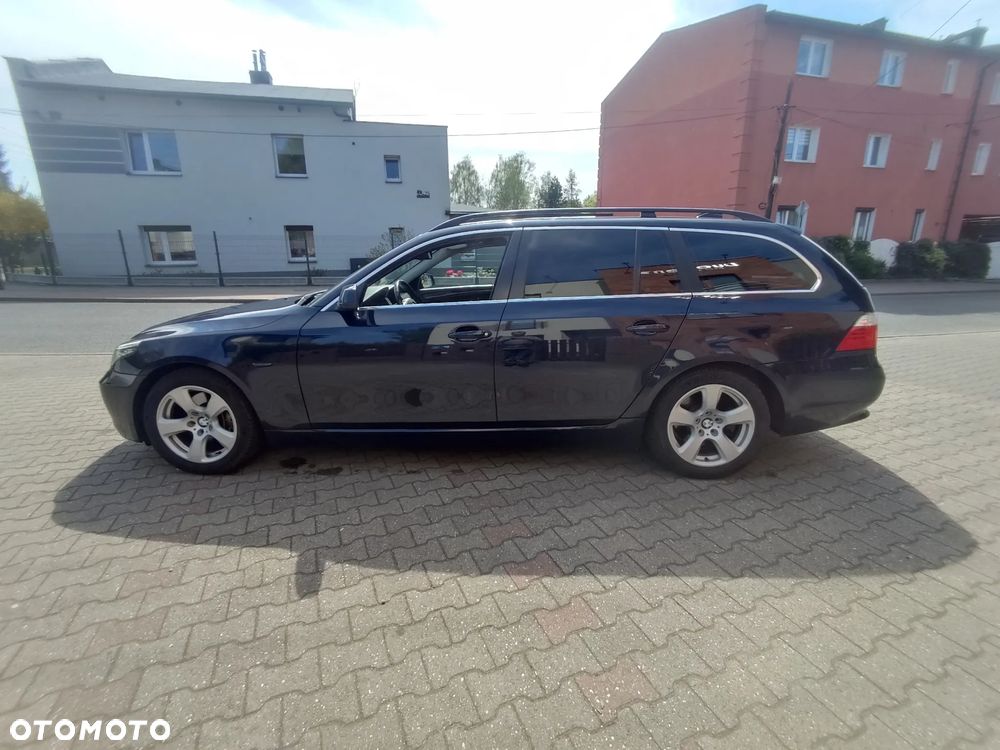 BMW Seria 5 520d Edition Exclusive - 32