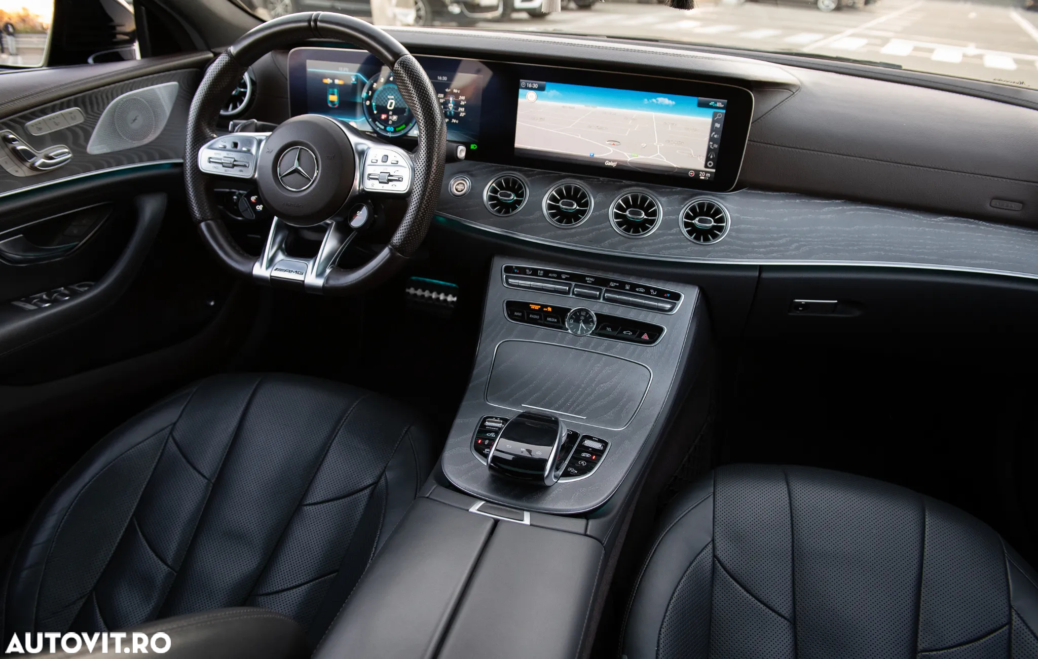 Mercedes-Benz CLS AMG 53 4MATIC Aut - 5