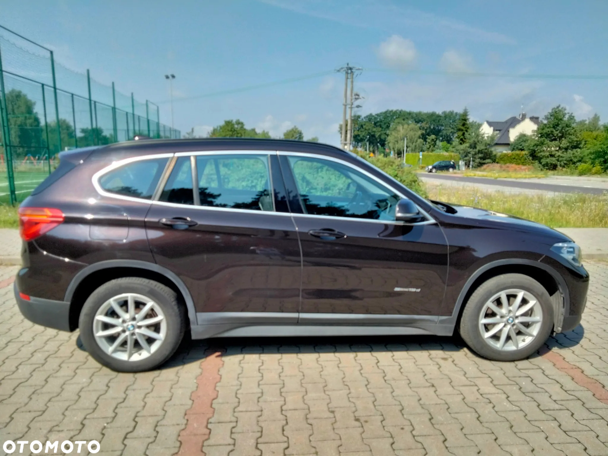 BMW X1 sDrive18d Advantage - 9