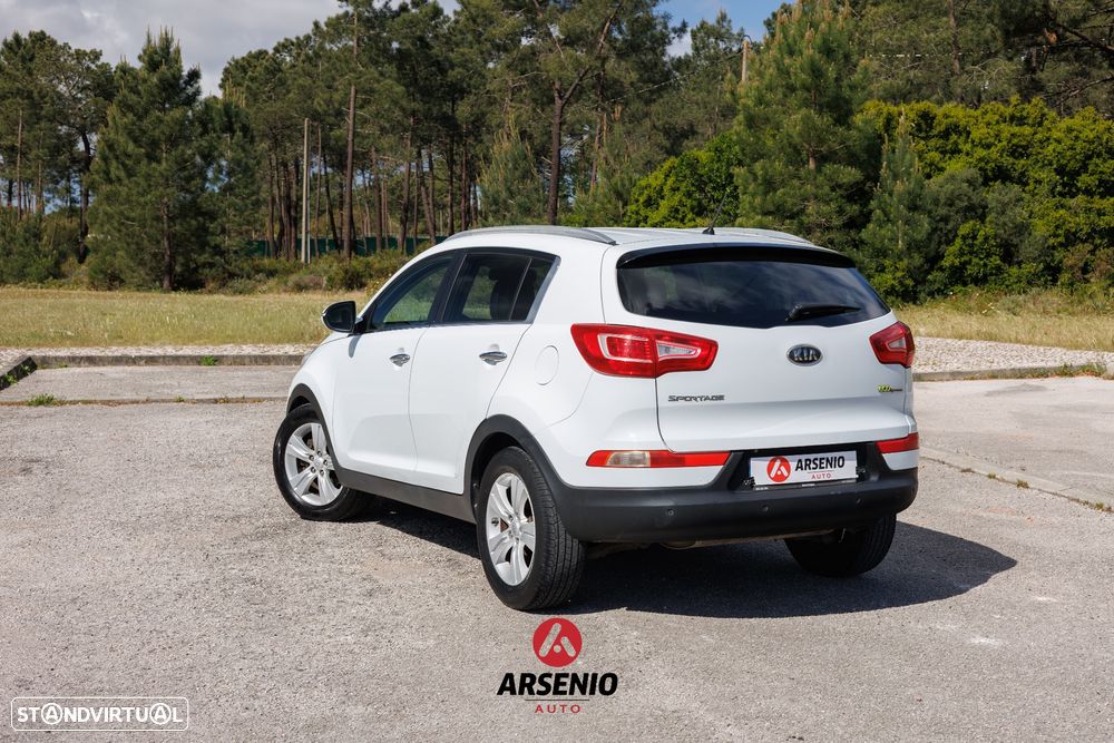 Kia Sportage 1.7 CRDI ISG TX - 9