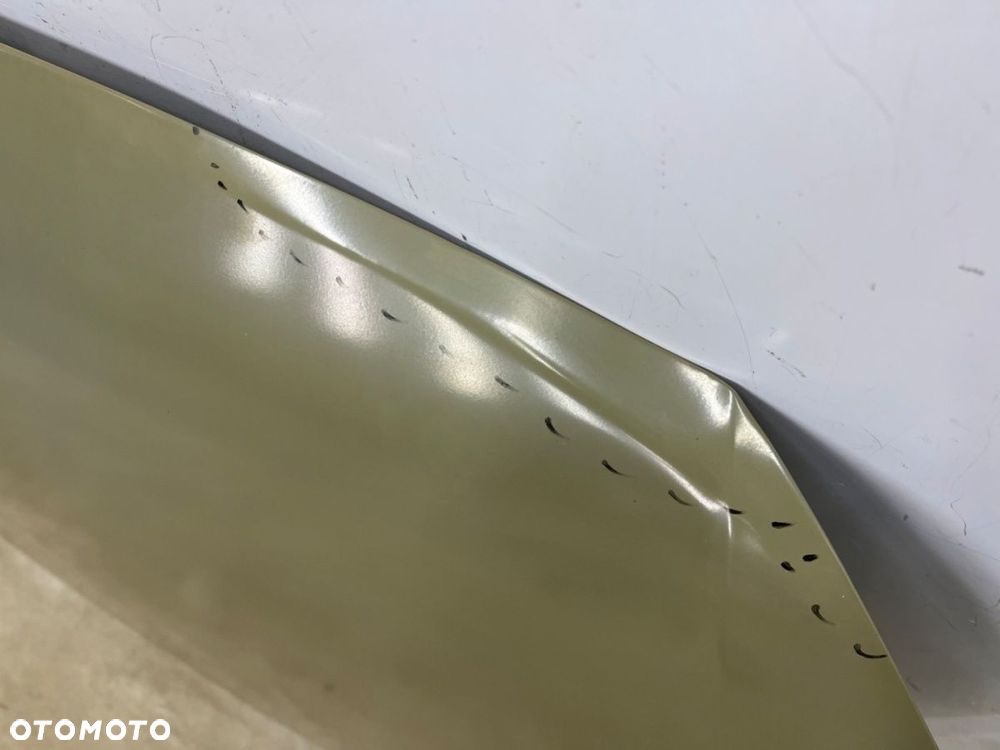 Maska VW Polo 4 IV 9N 05-09r. Lift pokrywa silnika zamiennik SYSV019 - 11