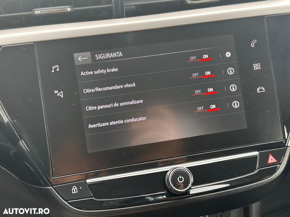 Opel Corsa 1.2 Start/Stop Edition - 19