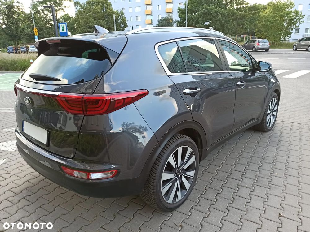 Kia Sportage 1.7 CRDI 2WD ISG Dream-Team Edition - 6