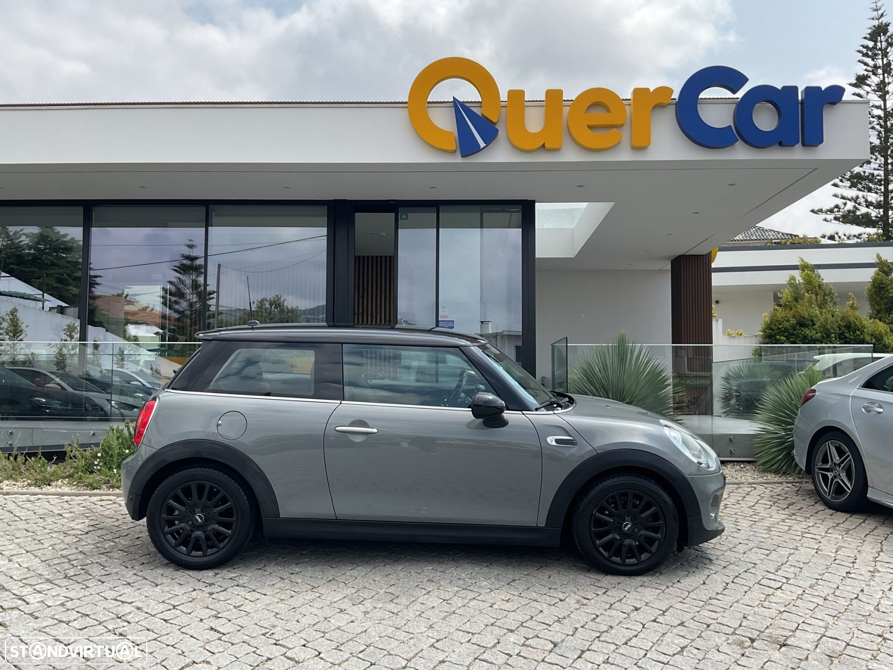 MINI 3 Portas Cooper D - 5