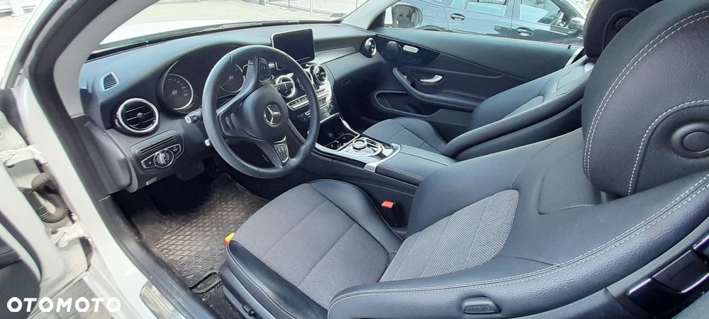 Mercedes-Benz Klasa C - 11