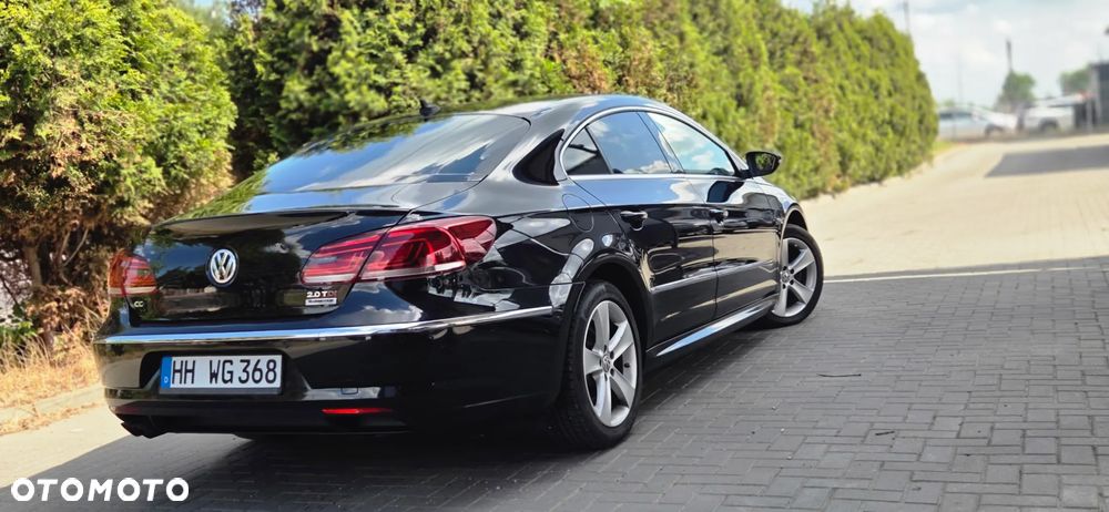 Volkswagen CC 2.0 TDI BlueMotion Technology DSG - 8