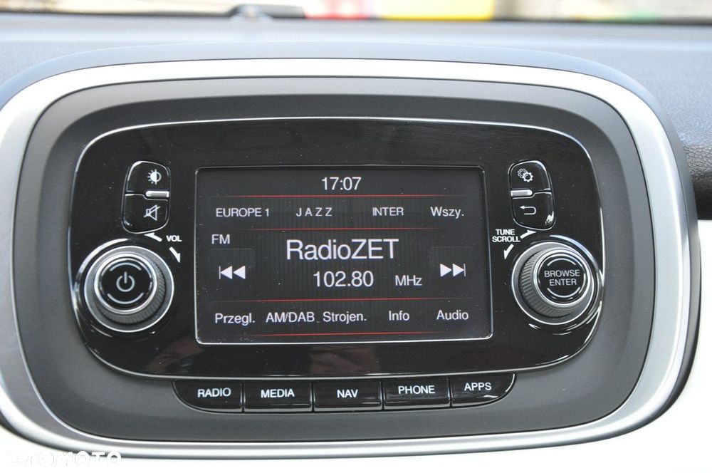 Fiat 500X 1.4 MultiAir Pop Star - 14