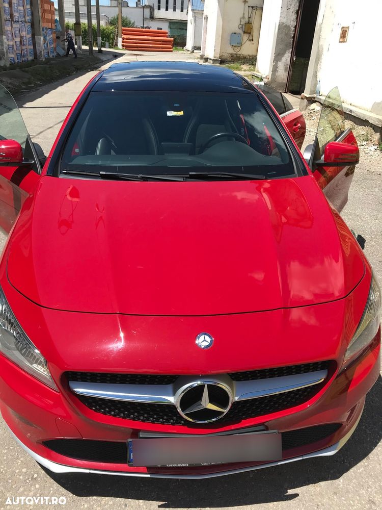 Mercedes-Benz CLA - 1