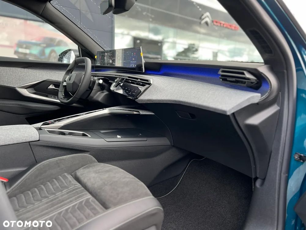 Peugeot 3008 1.2 PureTech mHEV GT E-DCS6 - 9