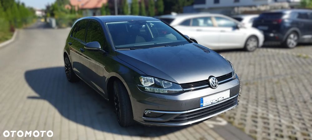 Volkswagen Golf 1.6 TDI SCR DSG Trendline - 3
