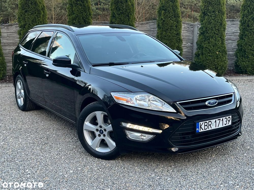 Ford Mondeo 2.0 TDCi Titanium - 1