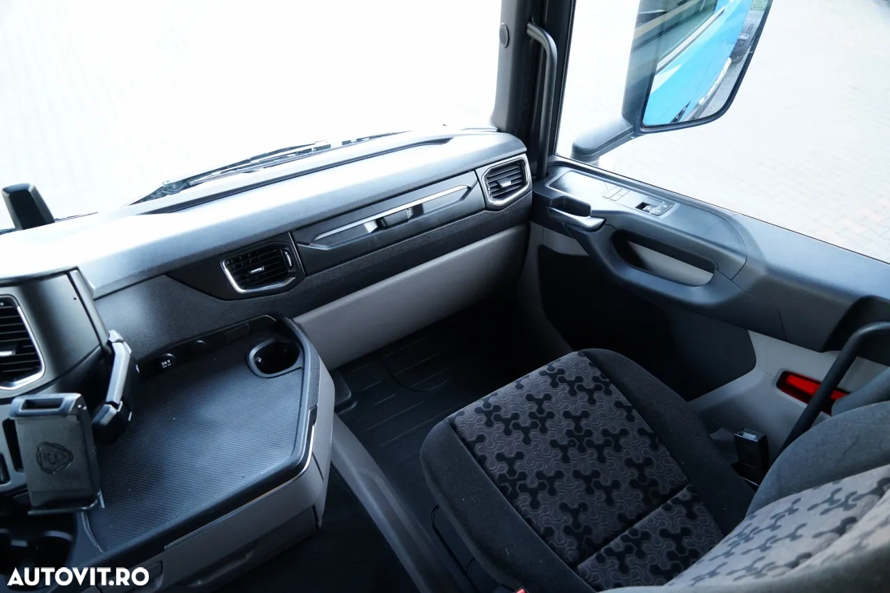 Scania R 450 / RETARDER / SISTEM HIDRAULIC / I-PARK COOL / JANTE DIN ALIAJ / CONTRACT DE REPARAȚIE POST-SERVICE - 30