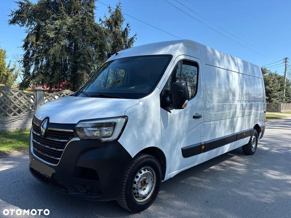 Renault Master - 1