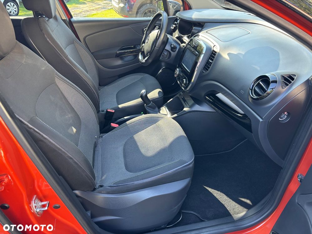 Renault Captur (ENERGY) dCi 90 LIMITED - 19