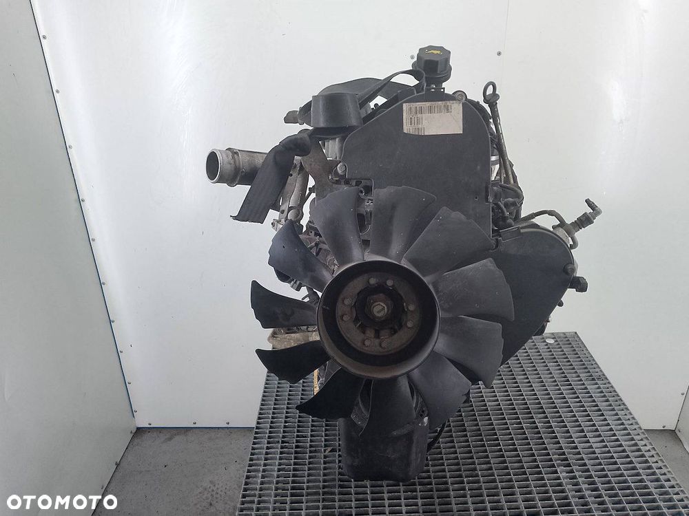 SILNIK IVECO DAILY III F1AE0481B 2.3 HPI - 10