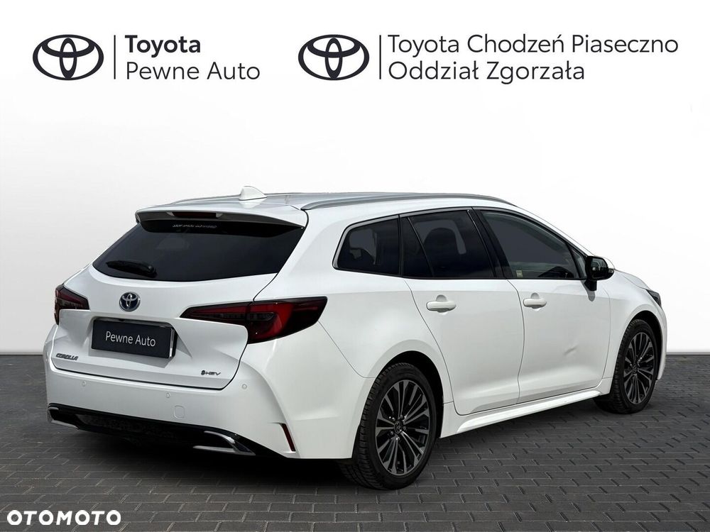 Toyota Corolla 1.8 Hybrid Style - 5