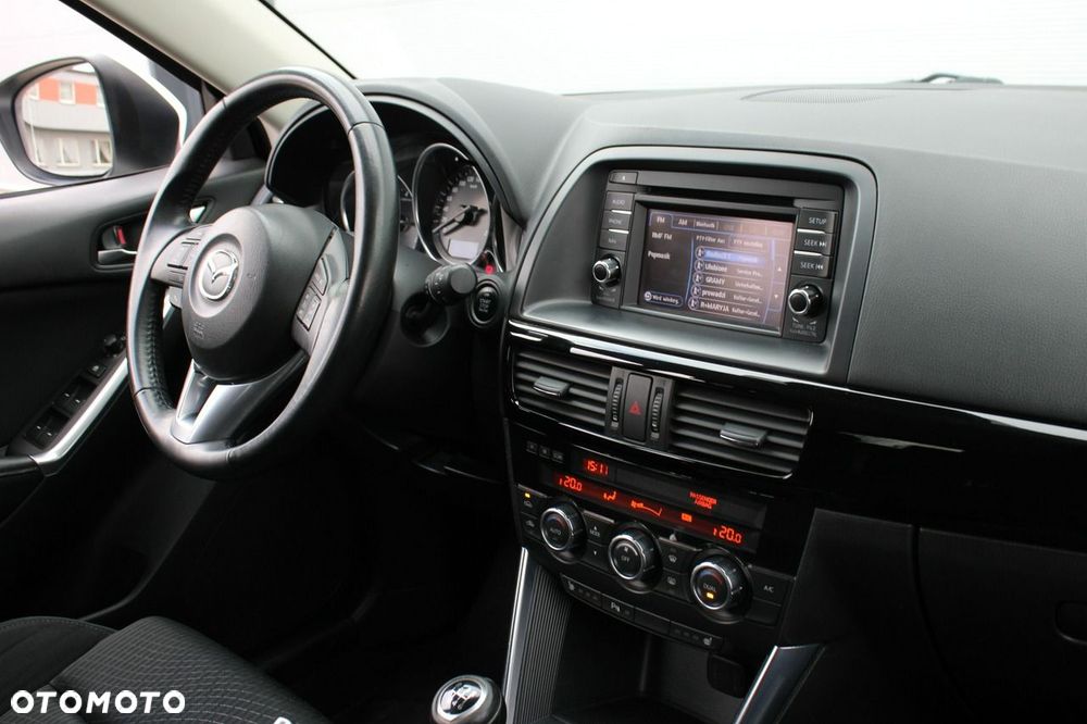 Mazda CX-5 SKYACTIV-G 165 ADVANTAGE - 23