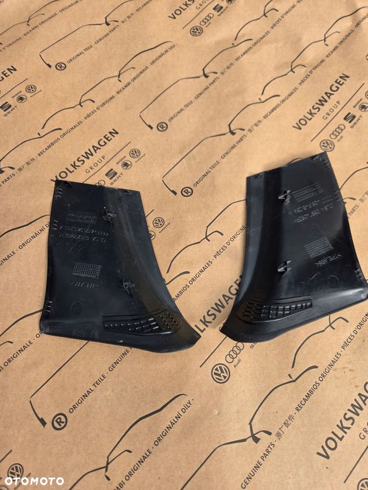 AUDI RS7 S7 A7 C7 4G LIFT OSŁONA MASKOWNICA LAMPY PRAWY TYŁ 4G8945256A - 2