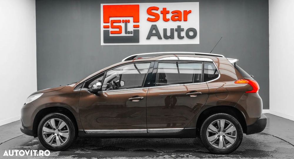 Peugeot 2008 1.2 PureTech Turbo Allure - 10