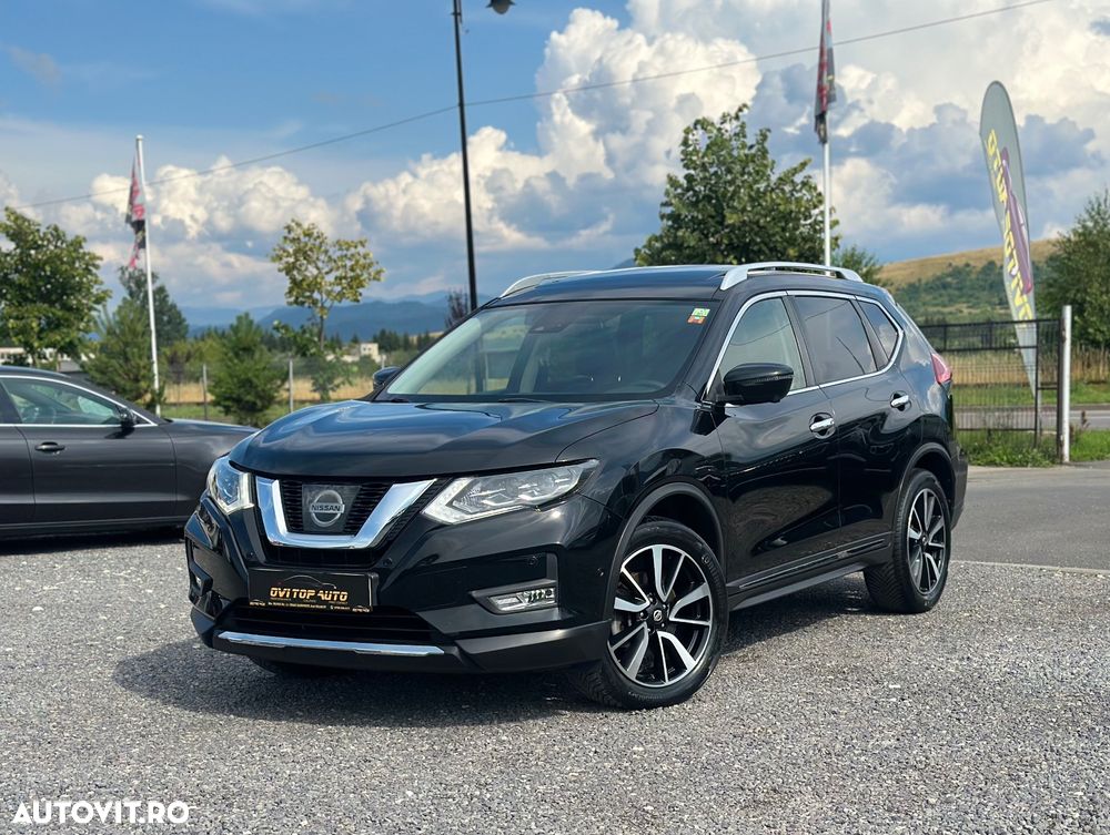 Nissan X-Trail 2.0 dCi ALL-MODE 4x4i Xtronic Tekna - 1