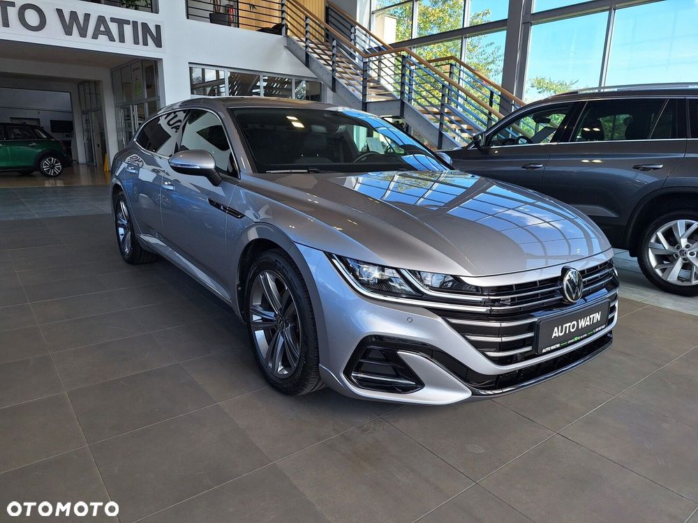 Volkswagen Arteon 2.0 TSI R-Line DSG - 4