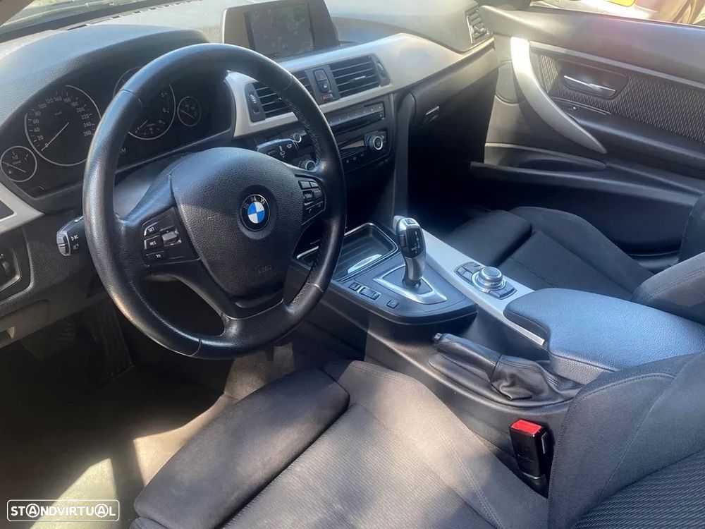BMW 318 d DPF Aut. Edition Exclusive - 9