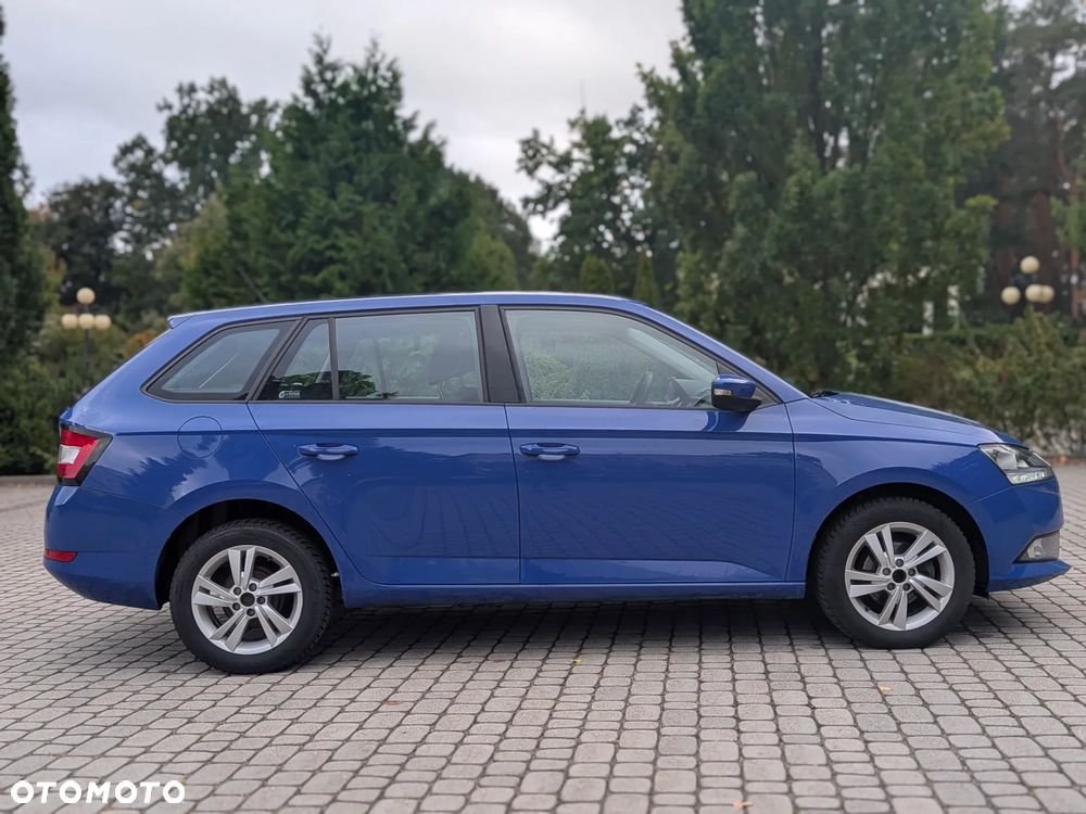 Skoda Fabia 1.0 TSI Ambition - 10