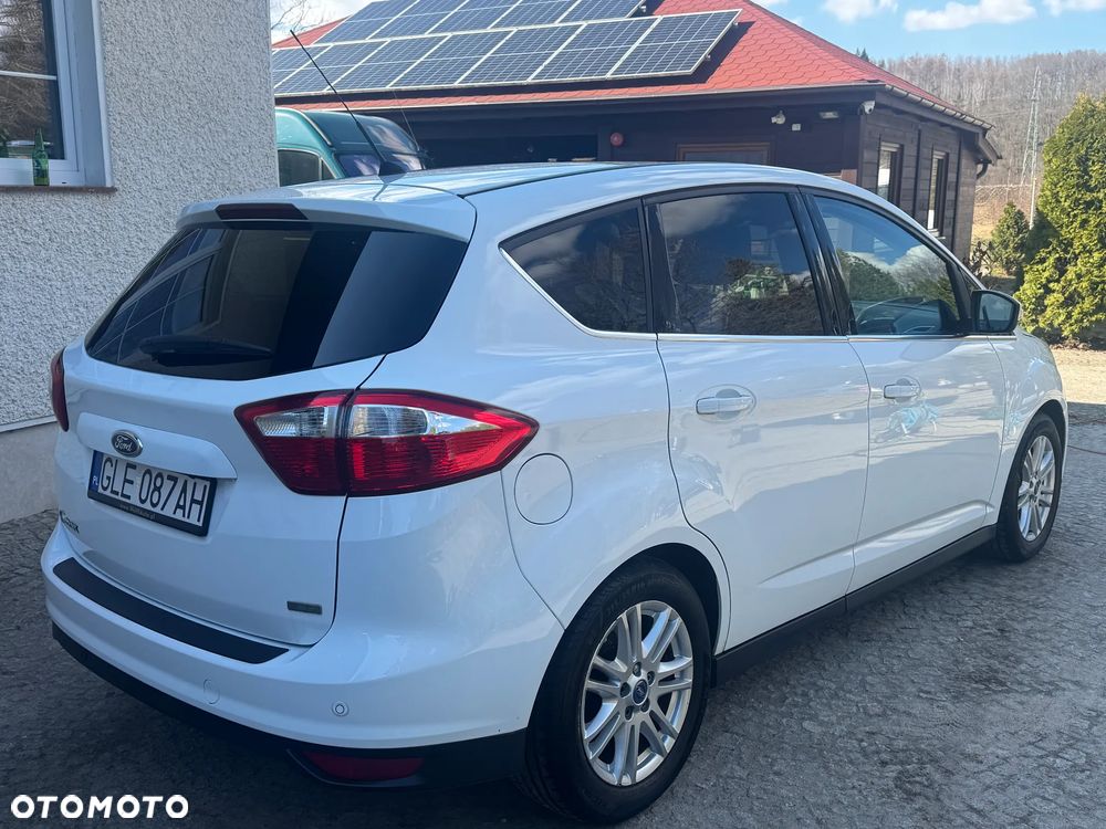 Ford C-MAX 1.0 EcoBoost Start-Stopp-System Titanium - 3