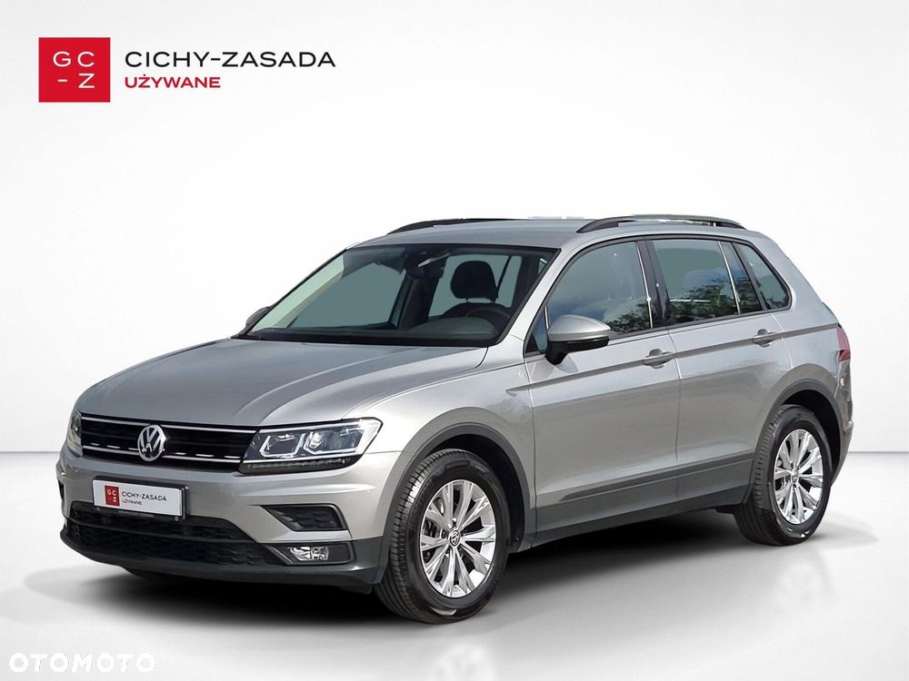 Volkswagen Tiguan - 1