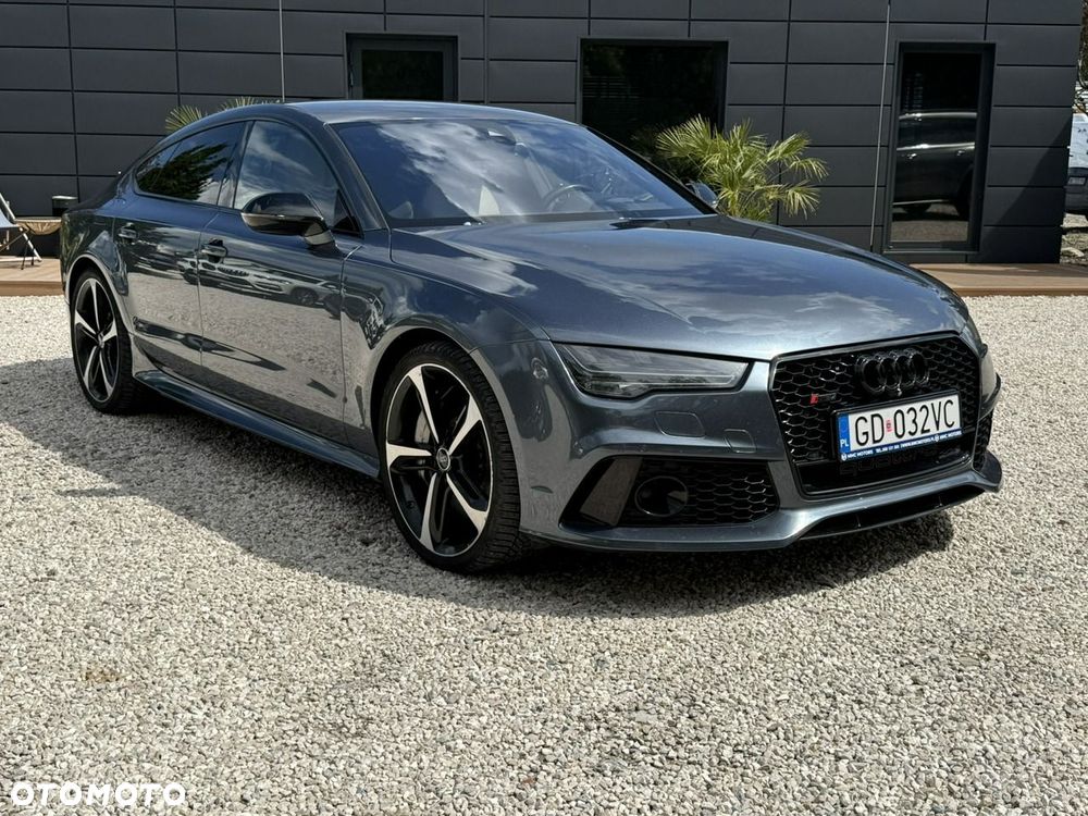 Audi RS7 Sportback - 1