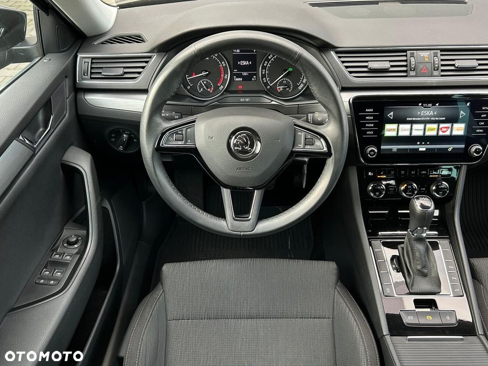 Skoda Superb 1.5 TSI ACT Ambition DSG - 5