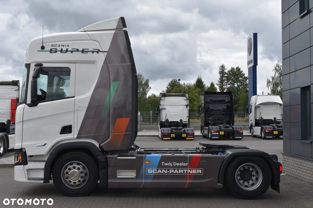 Scania R460 !! DEMO !! GWARANCJA !! - 6