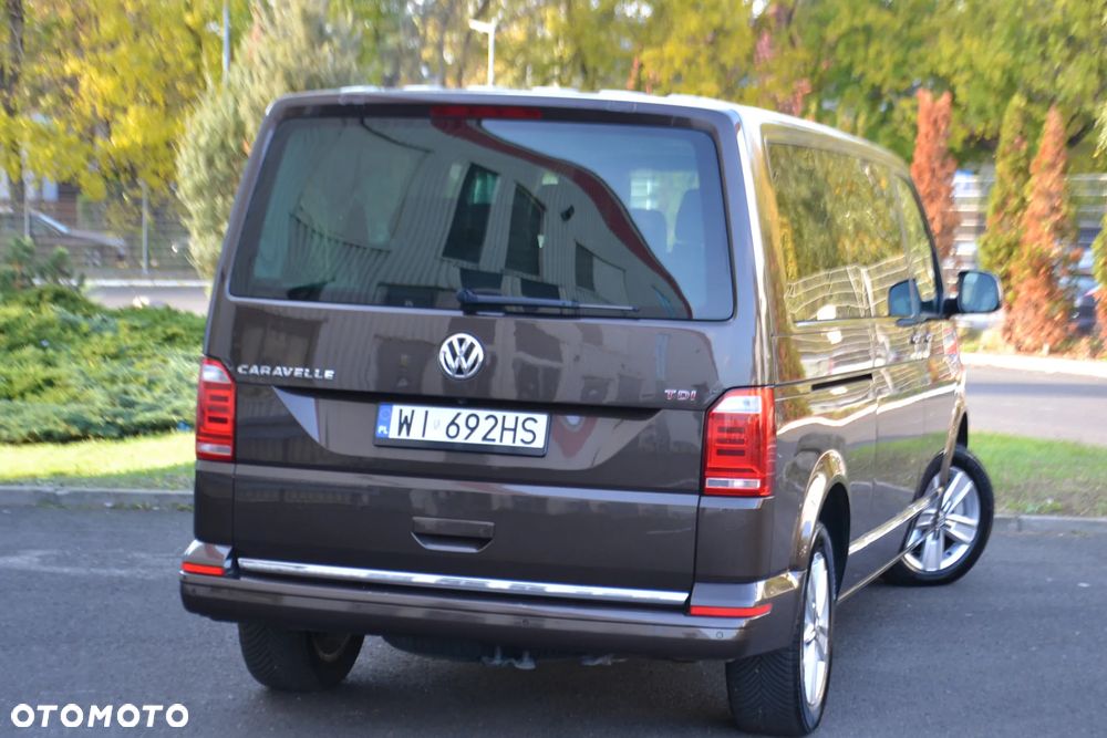Volkswagen Caravelle 2018 photo 5
