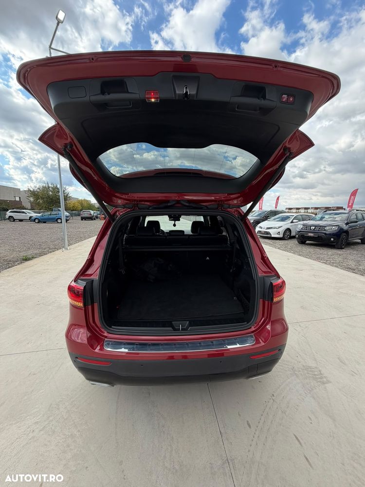 Mercedes-Benz GLB 220 d 4MATIC Aut. - 7