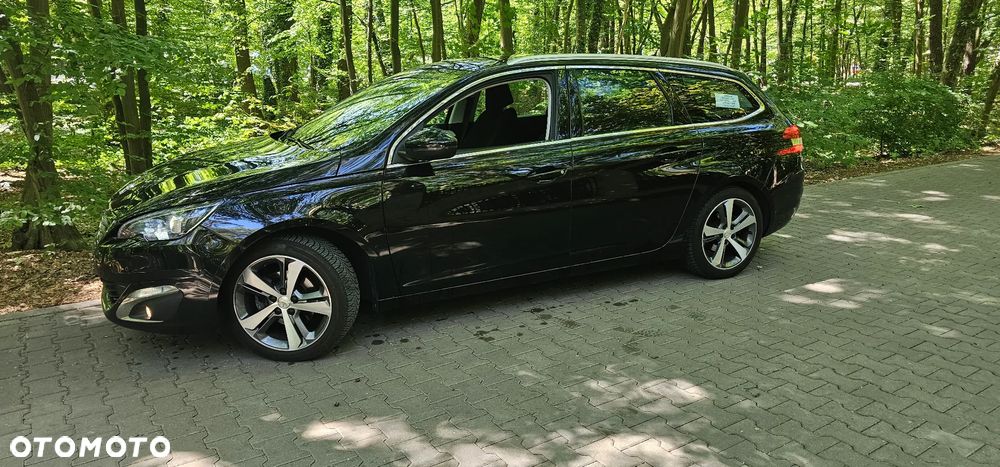 Peugeot 308 PureTech 130 EAT6 Stop & Start Allure - 15