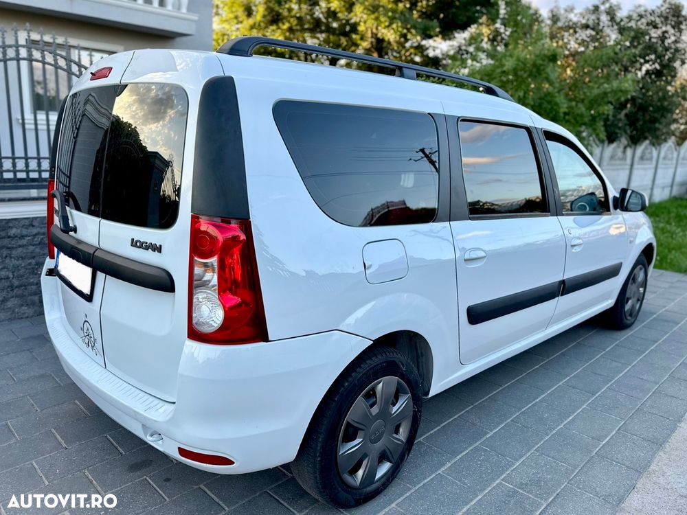 Dacia Logan MCV 1.5 dCi 90 CP Laureate - 3