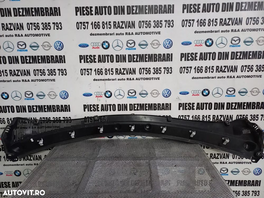 Grila Stergatoare Opel Movano Renault Master 3 2.3 Dci Euro 5 Motor M9T - Dezmembrari Arad - 2