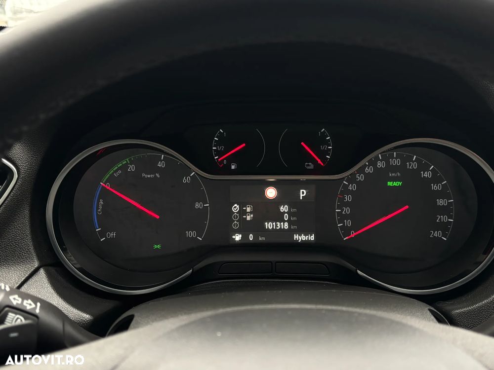 Opel Grandland X Plug-in-Hybrid 1.6 DI Start/Stop Aut Business INNOVATION - 15