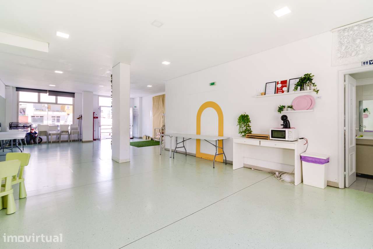 ESPAÇO COMERCIAL | POTENCIAL DE CONVERSÃO PARA HABITAÇÃO |TÁGIDES PARK - Grande imagem: 3/18