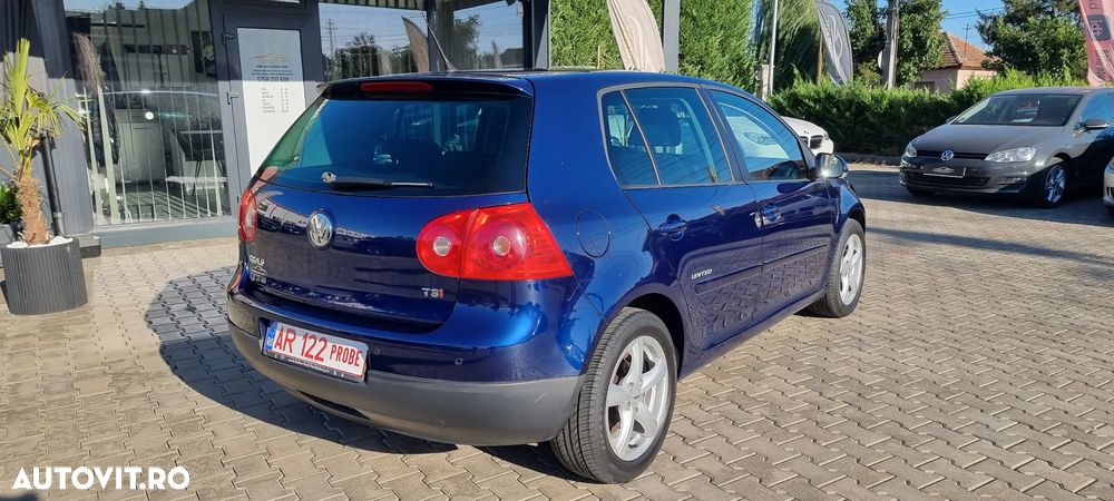Volkswagen Golf 1.4 TSI United - 4