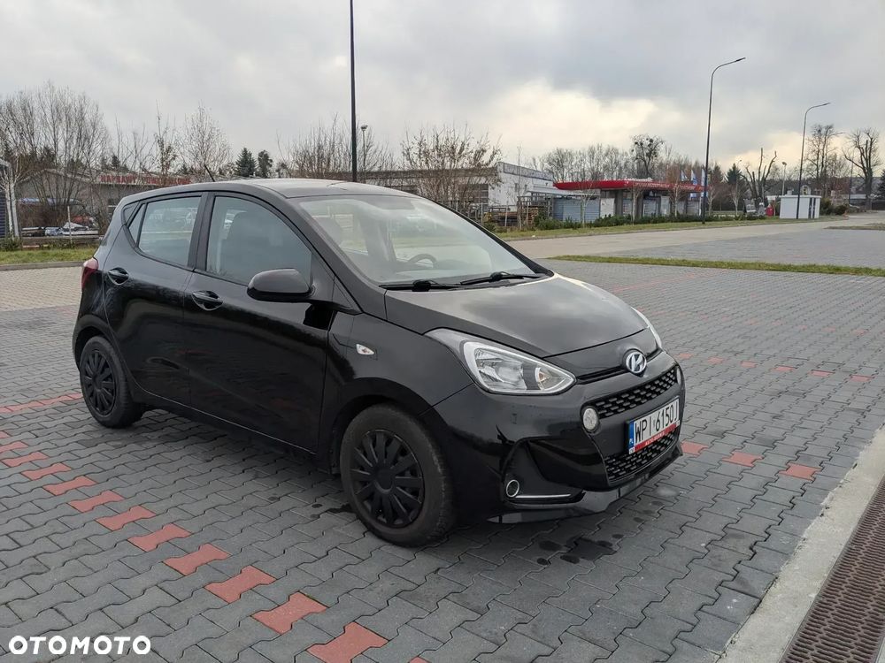 Hyundai i10 1.0 Access - 1