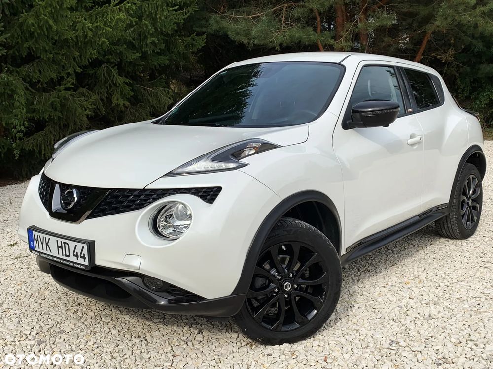 Nissan Juke 1.6 Bose Personal Edition - 3