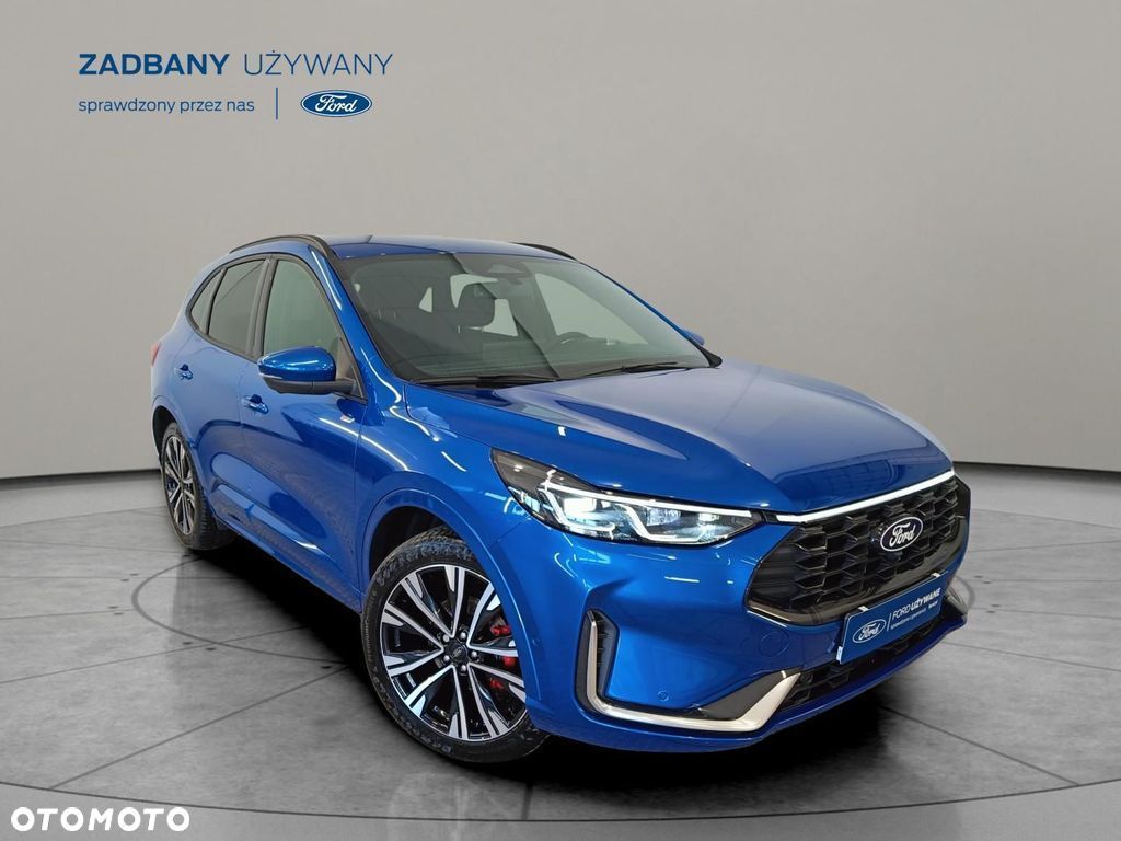 Ford Kuga 2.5 FHEV AWD ST-Line X eCVT - 1